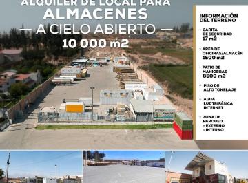 Local comercial , Arequipa · Alquiler de Local Para Almacenes Naves Desde 250 m² Hasta 1,000 m²