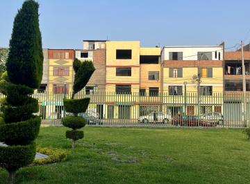 Casa de 16 habitaciones, Lima · Edificio Multifamiliar en Venta – Santa Anita