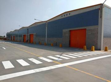 Nave industrial · 1000m² · Alquilo Almacen o Local Industrial en Lurin