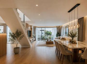 Departamento de 3 habitaciones, Lima · Venta de Departamento. Duplex con Amplia Terraza y Jardines.3 Dorm.. ID. 964