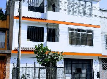 Fachada · Alquiler de Minidepartamento en Santa Anita