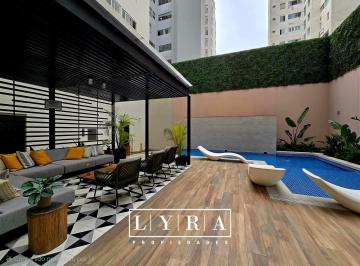 Departamento de 4 habitaciones, Lima · Vendo Departamento con Vista Lateral Al Mar, Miraflores