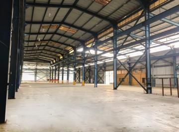 Local comercial · 2000m² · 57 Estacionamientos · Amplio Local Industrial en Alquiler en Lurín Parque Industrial - 5800 m