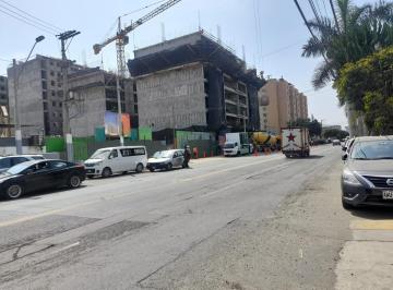 Local comercial · 2539m² · Local - Chorrillos