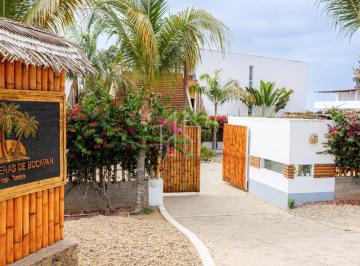 Departamento de 4 habitaciones, Contralmirante Villar · Venta de Dpto. Duplex en Zorritos Bocapan - Tumbes