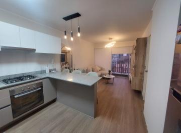 Departamento de 1 habitación, Lima · Venta de Moderno Departamento Amoblado en Jesús María de un Dormitorio