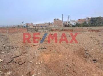 Terreno / Lote · 100m² · 2 Dormitorios · 20 Estacionamientos · Ocasión! Espectacular Terreno en Venta en El Distrito de Chorrillos