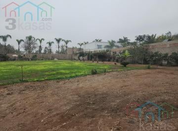 Terreno / Lote · 1000ha · Vendo Terreno en Pachacamac Para Eventos o Casa de Campo