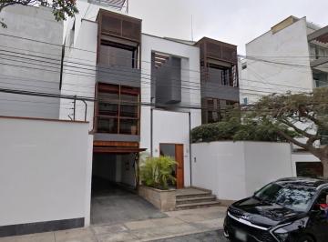 Departamento de 4 habitaciones, Lima · Venta Dpto 212 m² 4dorm en Surco