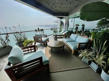 Departamento · 505m² · 3 Dormitorios · 2 Estacionamientos · Venta de Departamento con Espectacular Vista Al Mar - Barranco