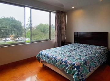 Departamento de 1 habitación, Lima · Alquilo Dpto Amob y Equip Cruce de Av San Borja Sur con Strauss San Borja