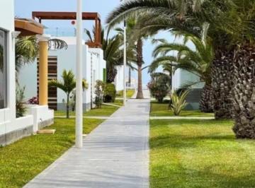 Terreno / Lote , Cañete · Terreno Playa Tres Islas de 200 m² con 3 Estac. Us $