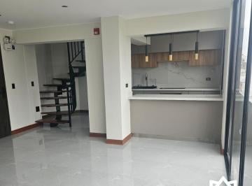 Departamento de 3 habitaciones, Lima · Último Dúplex Smart Home | 3 Dorm. | La Calera, Surquillo