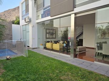 Casa de 4 habitaciones, Lima · Casa Moderna Rinconada del Lago 4 Dorm + Jardin + Piscina