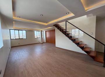 Departamento · 130m² · 4 Dormitorios · Venta Duplex de Estreno 130 m² Vista a La Calle - Los Olivos