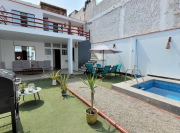 Casa de 4 habitaciones, Lima · Vendo Hermosa Casa en Urbanización Planicie - Punta Hermosa