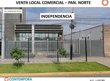 Nave industrial , Lima · Local Industrial - Panam. Norte - Av Industrial - Independencia - 1,235 m²