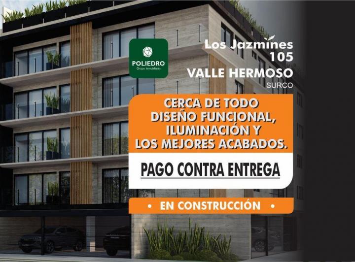 Edificios , Lima · Jazminez 105