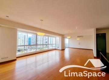 Departamento de 3 habitaciones, Lima · Alquilo Hermoso Departamento de 235 m² con 3 Habitaciones en Miraflores – Mir291