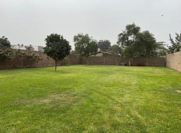 Terreno / Lote de 1 habitación, Lima · Lindo Terreno, Zona Residencial Privada, Urbanizacion Huachipa Norte