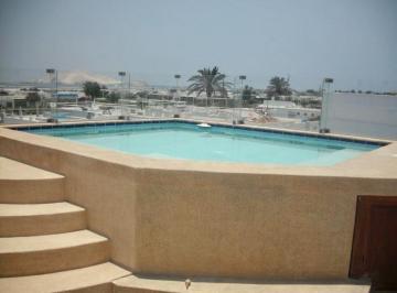 Casa de playa · 267m² · 4 Dormitorios · 4 Estacionamientos · Se Vende Linda Casa en Palabritas (Boulevard de Asia)