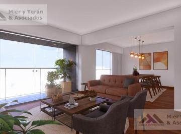 Departamento · 174m² · 4 Dormitorios · 2 Estacionamientos · Venta Departamento en San Borja - Dpt 403 (- 16)