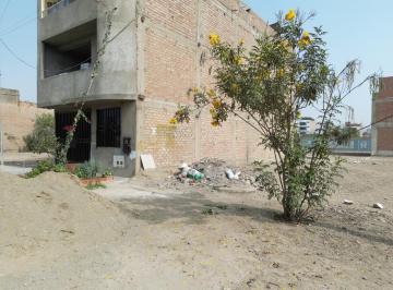 Terreno / Lote · 160m² · Terreno Urbano en Esquina – Frente Al Mercado El Progreso, Puente Piedra