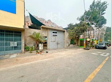 Terreno / Lote · 411m² · Terreno - Ate Vitarte