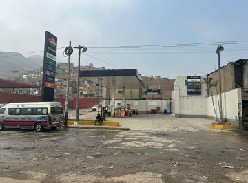 Local comercial de 2 habitaciones, Lima · Venta de Grifo Inmejorable Ubicacion Av Tupac Amaru! A. E