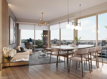 Departamento de 1 habitación, Lima · Vta San Isidro Av Santo Toribio Duplex 1d + 1c V/calle Terraza Bbq Jardín Gym