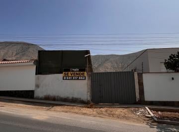 Terreno / Lote , Lima · Venta Terreno de 283 m² en Cieneguilla - Tambo Viejo