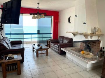Departamento de 3 habitaciones, Lima · Hermoso Dpto Vista Al Mar en Malecon de Miramar Vistaza a Playa Blanca