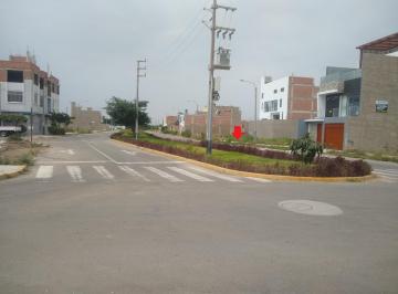 Terreno / Lote , Chiclayo · Amplio Terreno Doble Frente - Urb Los Nogales – Pimentel - Chiclayo