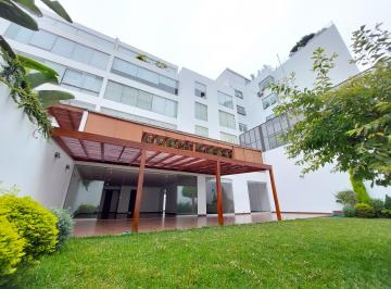 Departamento de 3 habitaciones, Lima · Edificio Floresta – San Isidro.