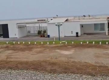 Terreno / Lote , Cañete · Vendo Terreno de Playa en Lomas del Mar, Cerro Azul, Cañete