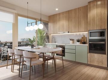 Departamento de 2 habitaciones, Lima · Vta San Isidro Av Santo Toribio Flat 2d + 1c 7°p V/calle Balcón Gym Parrilla