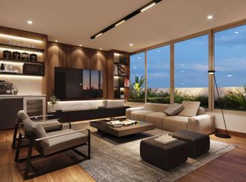 Departamento de 2 habitaciones, Lima · Vta San Isidro Av Santo Toribio Flat 2d + 1c 3°p V/calle Balcón Gymparrillaterraza