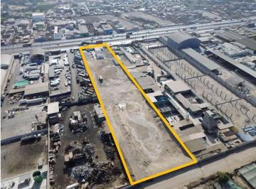 Nave industrial · 471m² · Venta Terreno Ó Local Industrial en La Panamericana - Ideal Para Almacenes, Plantas y Comercio