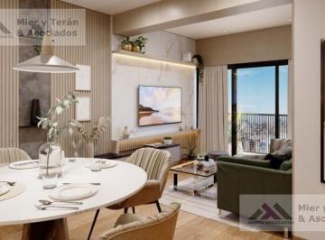 Departamento · 111m² · 2 Dormitorios · Venta Departamento Santa Beatriz - Dpto Tipo 3 Iiii (- 11)