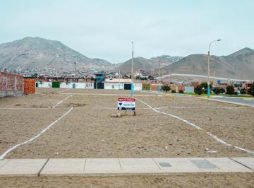 Terreno / Lote · 120m² · Venta de Terreno en La Urb. El Golf de Santa Rosa – Etapa 1, Lima