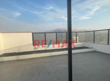 Departamento · 110m² · 3 Dormitorios · 1 Estacionamiento · Vendo Hermoso Duplex con Vista Espectacular en Barranco
