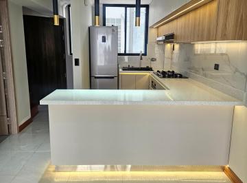 Departamento de 4 habitaciones, Lima · Venta Duplex con Tecnologia Smart 4 Dorm. Estreno La Calera Surquillo
