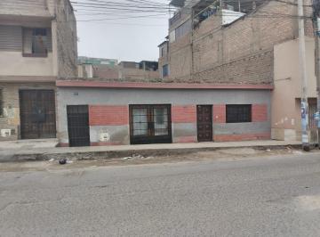 Terreno / Lote , Lima · San Juan de Miraflores Terreno 226 m² P/5 Pisos a Us$836 m²