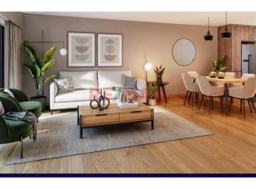 Departamento de 3 habitaciones, Lima · Hermoso Flat de Estreno en Santiago de Surco de 3 Dorm.