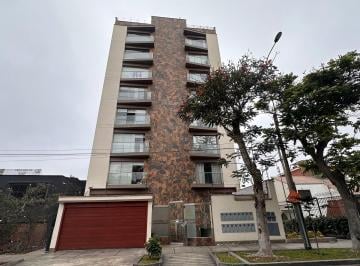 Departamento de 3 habitaciones, Lima · Hermoso Departamento con Balcón Frente a Parque – San Borja Norte