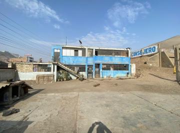Terreno / Lote , Callao · ¡Venta de Terreno Industrial en Ventanilla!