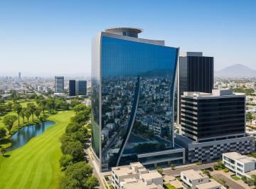 Oficina comercial · 50m² · Alquiler de Oficinas Coworking a Medida - en Golf Los Incas