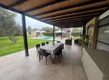 Casa de campo de 4 habitaciones, Lima · Hermosa Casa en Condominio Exclusivo El Olivar Pucusana