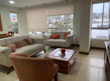 Departamento de 3 habitaciones, Lima · Alquilo Dpto. 3er Piso Amoblado 3d Cochera Asensor Surco