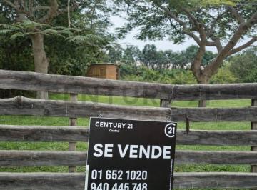 Terreno / Lote · 2100m² · Venta de Terreno en El Oasis de San Andrés